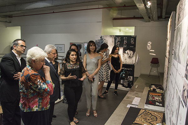 Mimarlar yaşama yön verdi