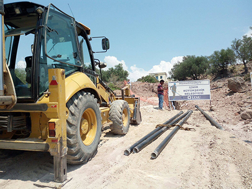 "Susuz yazlar" tarih olacak