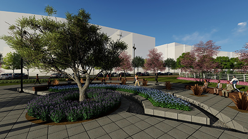 Demokrasi Şehitleri Meydanı için 7 firma yarıştı