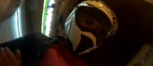 Trafikte tekme tokat kavga ettiler