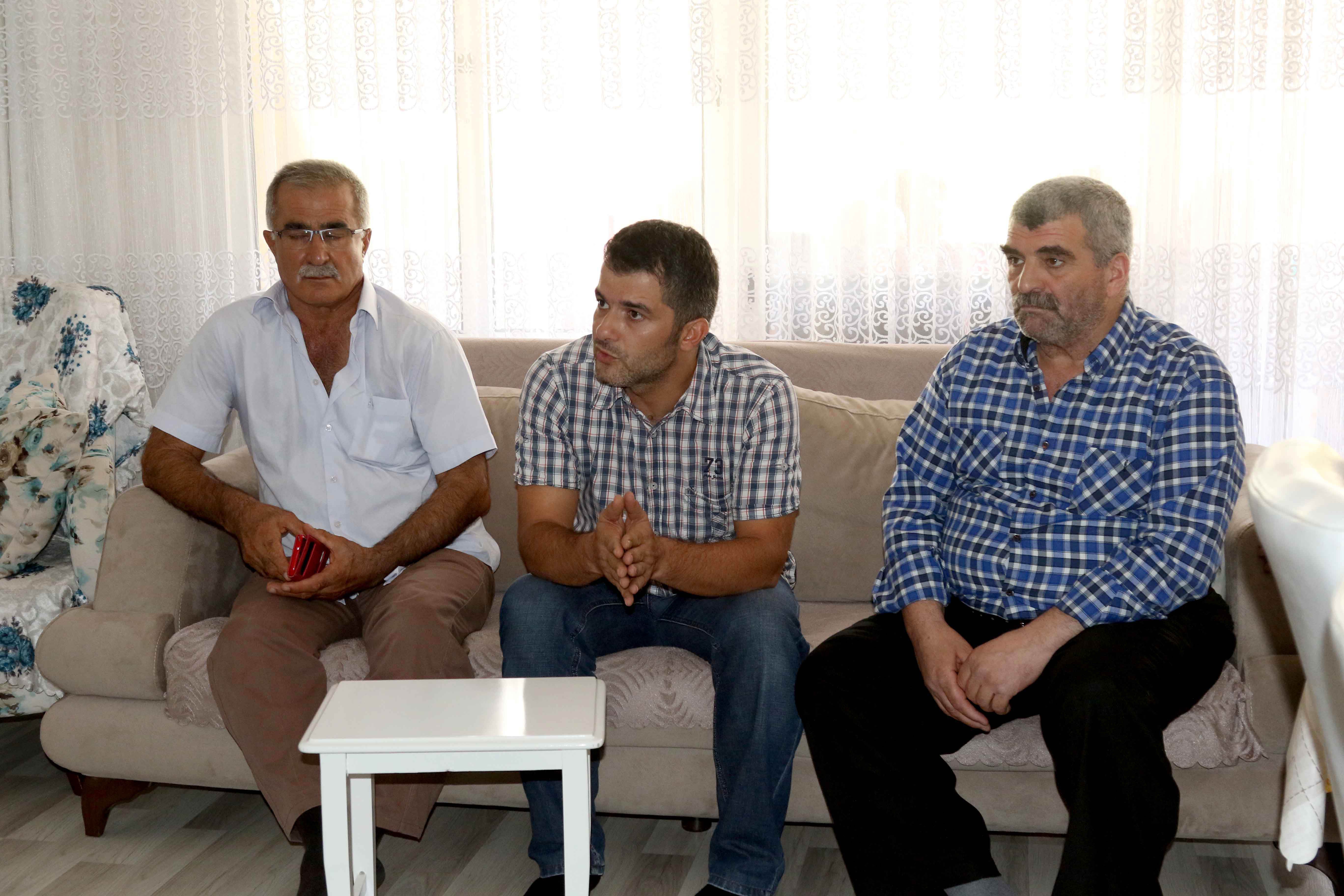 Alperen'in adı, oyun oynadığı parkta yaşayacak