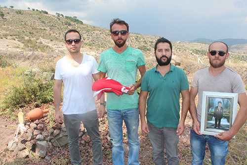 Kore gazisi askeri törenle uğurlandı