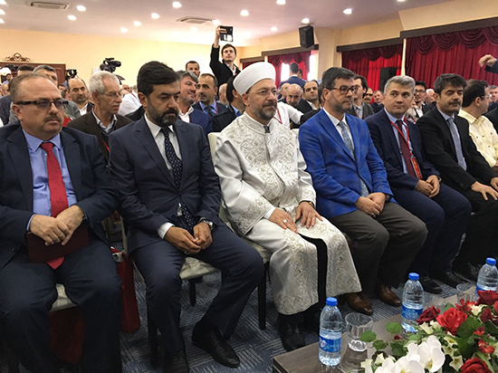 Diyanet İşleri Başkanı Erbaş: "İmam Hatiplilik şuuru yeniden tanımlanmalı"
