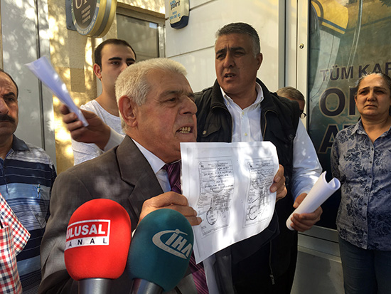 CHP’den 75 kişi toplu istifa etti