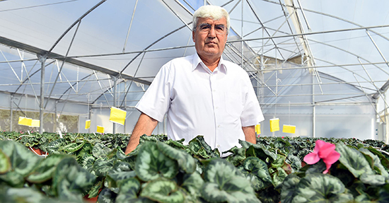 Hollandalı firma ile anlaşma yaptı