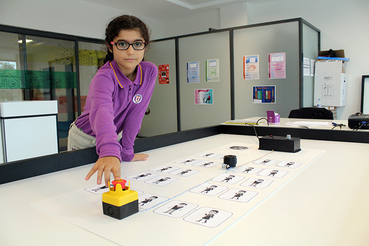 Alperen'in ablasından hayat kurtaracak servis projesi