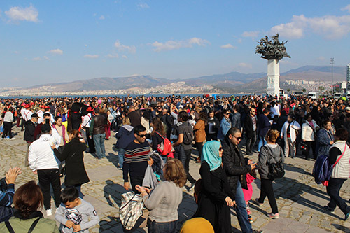 İzmir'de "Boyoz Festivali"