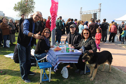 İzmir'de "Boyoz Festivali"