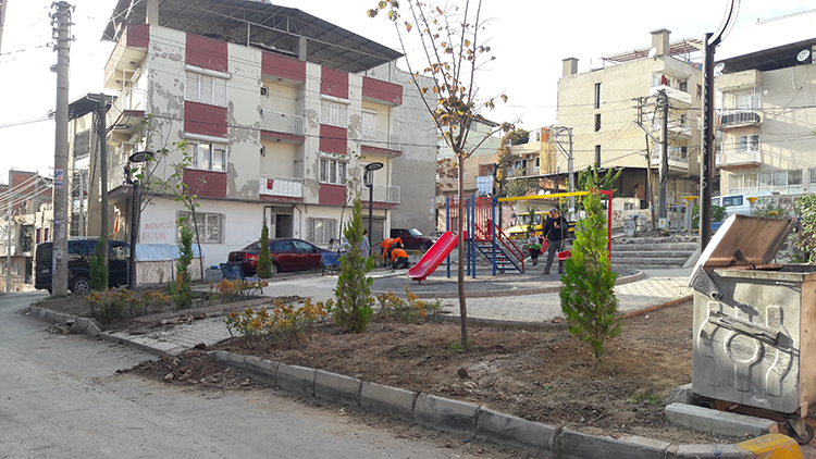 Gazetem İzmir Yazdı, Sarıyer Nefes almaya başladı