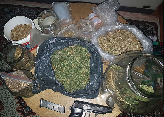 İzmir’de zehir tacirlerine geçit yok: 105 tutuklama