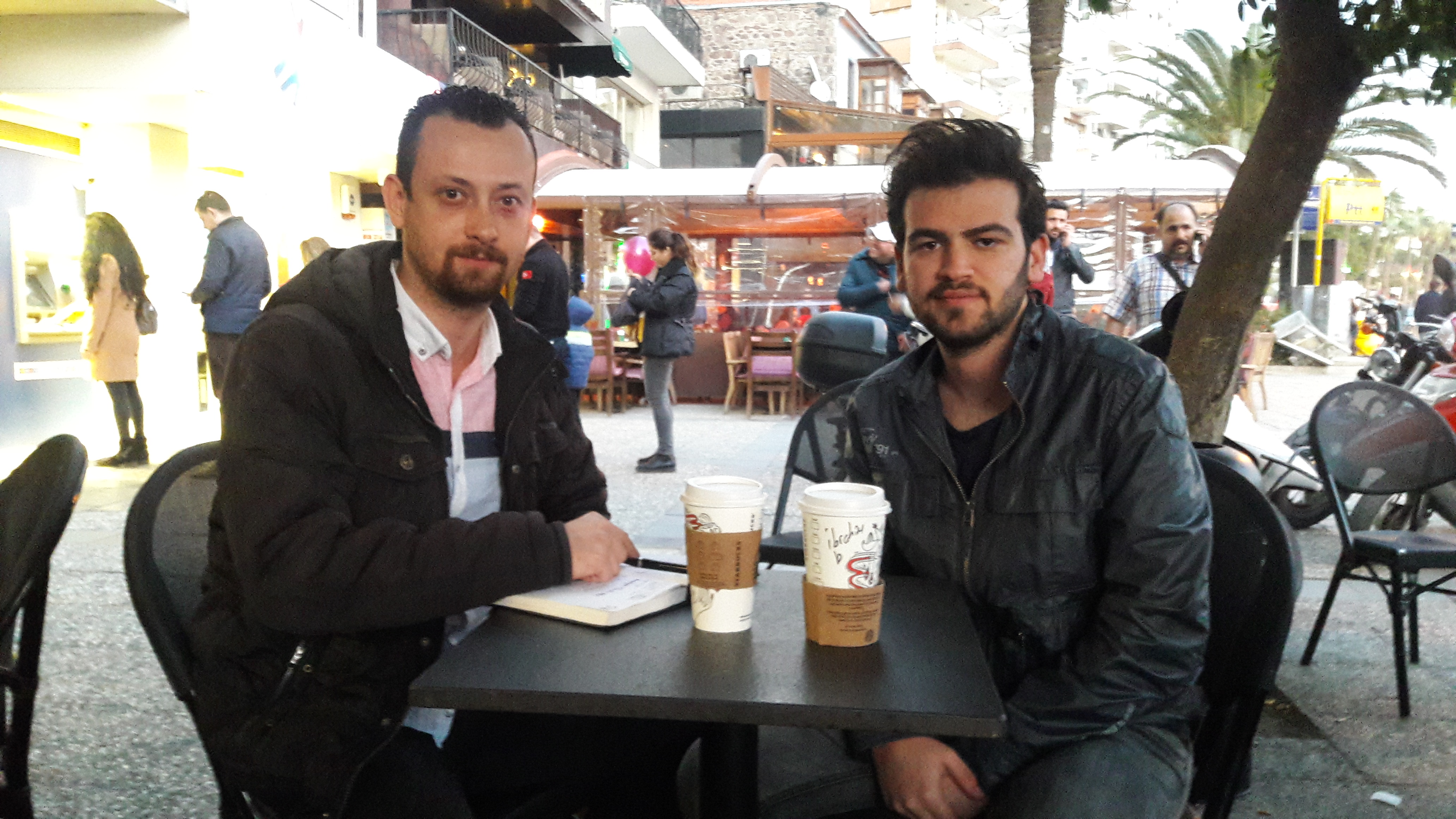 "KARŞIYAKA BELEDİYESİ BENDEN RÜŞVET İSTEDİ"