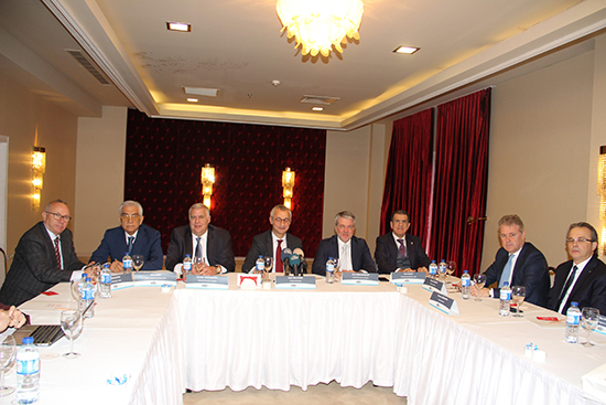 Ege ihracatında 2017’de 12 milyar dolarlık artış