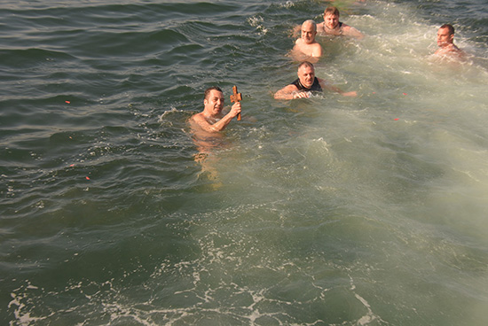 İzmirli Rumlar'dan Erdoğan'a teşekkür