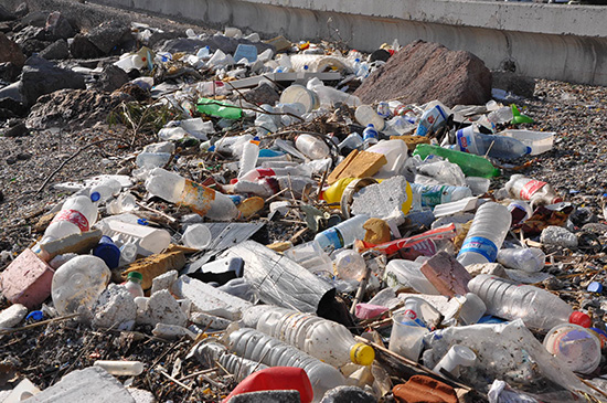 Karşıyaka'da sahil kirliliği vatandaşı isyan ettirdi