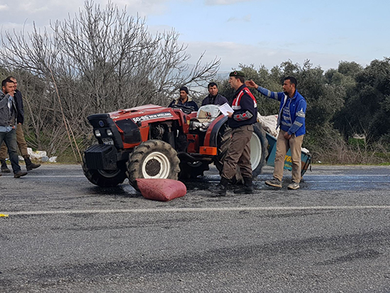 Ambulans helikopterle sevk edilirken pistte kalbi durdu
