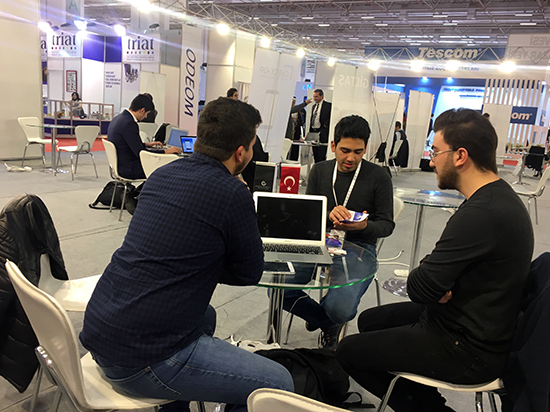 "Geleceğin Endüstriyel Teknolojileri Fuarı"nda en ileri teknolojiler sergileniyor