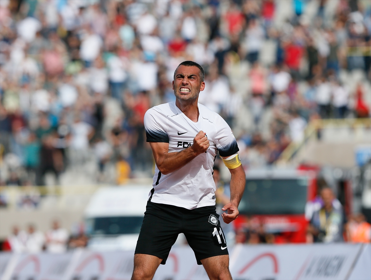 Büyük Altay şampiyon