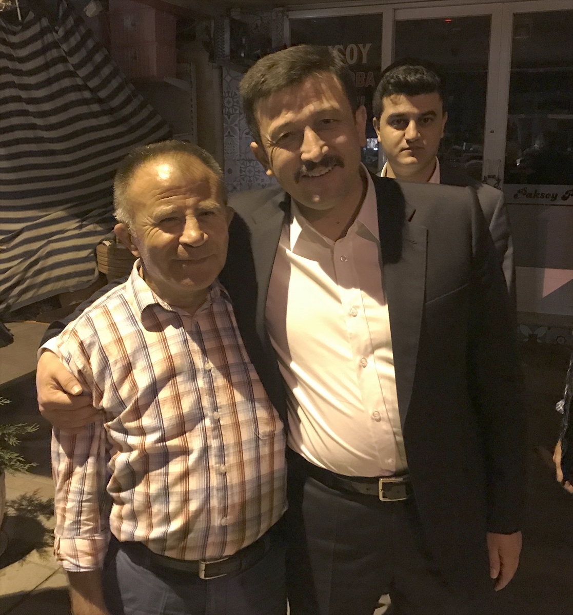 Dağ'ın hedefinde İnce var