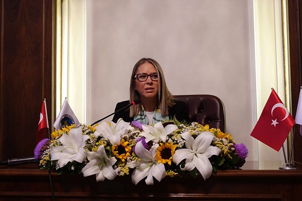 İzmir Ticaret Borsasından Çankırı'nın projesine destek