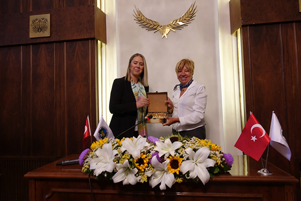 İzmir Ticaret Borsasından Çankırı'nın projesine destek