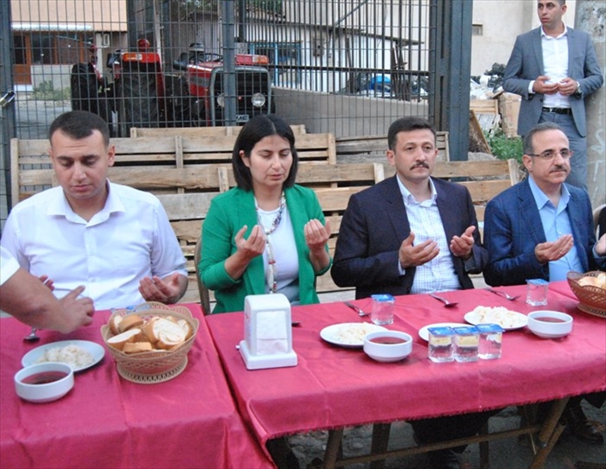 Dağ'dan Kiraz'a 10 milyon liralık yatırım müjdesi