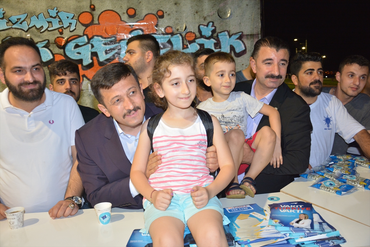 Dağ: Terör gündemden çıkacak