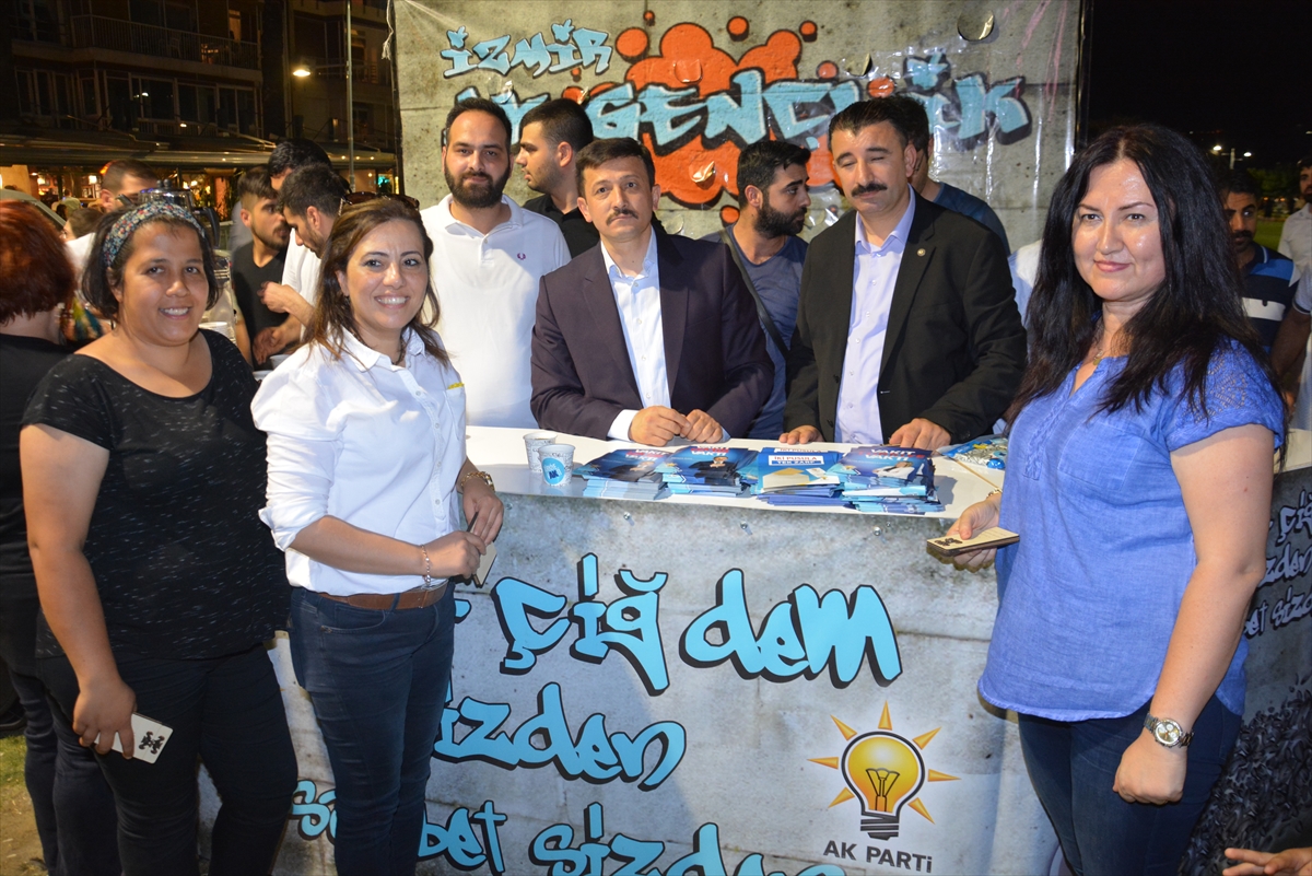 Dağ: Terör gündemden çıkacak