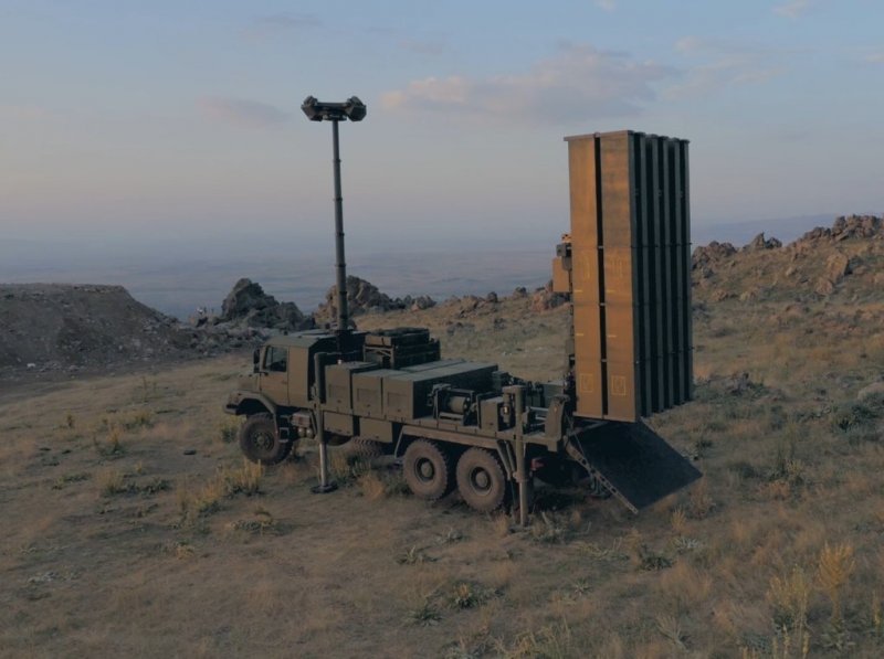 Türkiye hava savunmasını güçlendiriyor