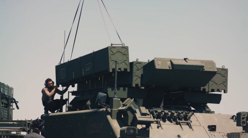 Türkiye hava savunmasını güçlendiriyor