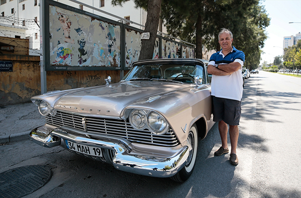 Son Başbakan'ın kullandığı otomobile talep yağıyor