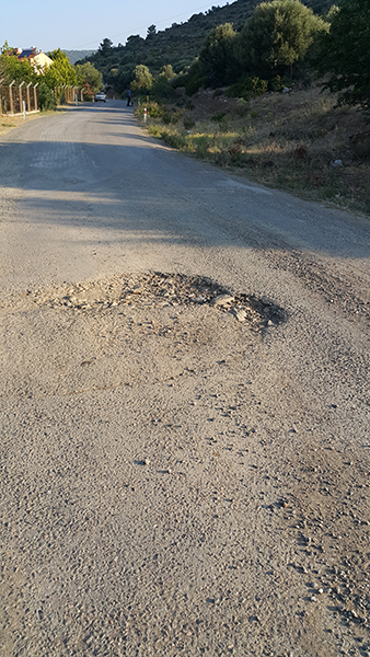 KARABURUN'A BAKAN YOK MU?