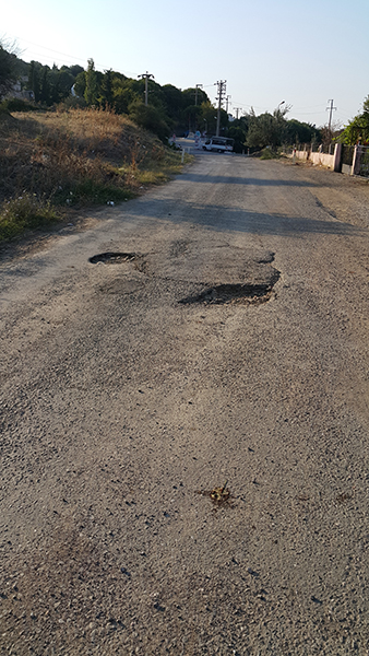 KARABURUN'A BAKAN YOK MU?
