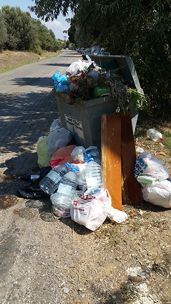 KARABURUN'A BAKAN YOK MU?