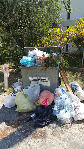 KARABURUN'A BAKAN YOK MU?