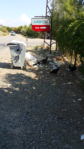 KARABURUN'A BAKAN YOK MU?