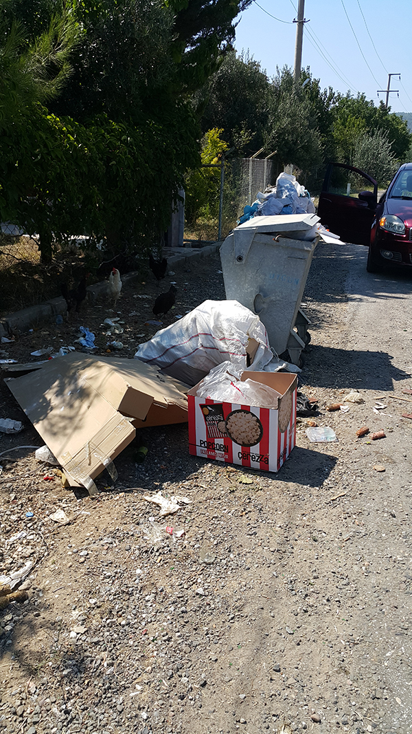 KARABURUN'A BAKAN YOK MU?