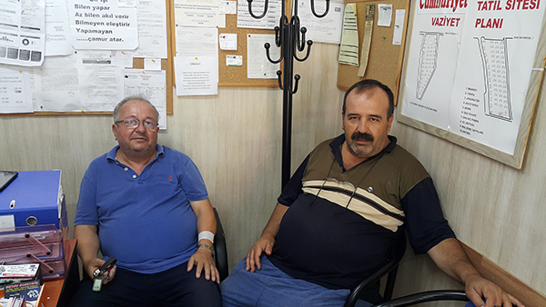 KARABURUN'A BAKAN YOK MU?