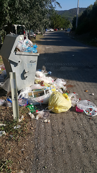 KARABURUN'A BAKAN YOK MU?