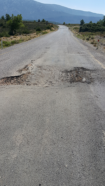 KARABURUN'A BAKAN YOK MU?
