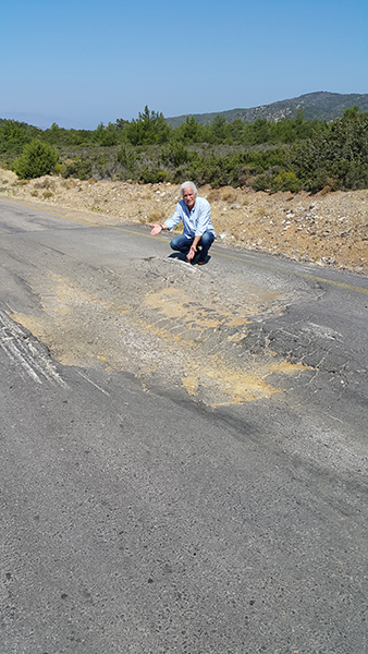 KARABURUN'A BAKAN YOK MU?