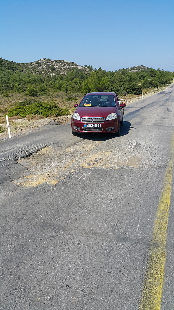 KARABURUN'A BAKAN YOK MU?