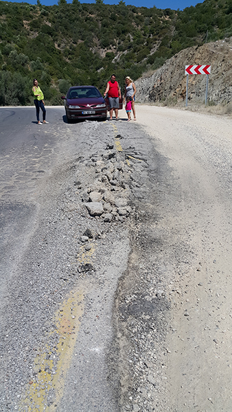 KARABURUN'A BAKAN YOK MU?