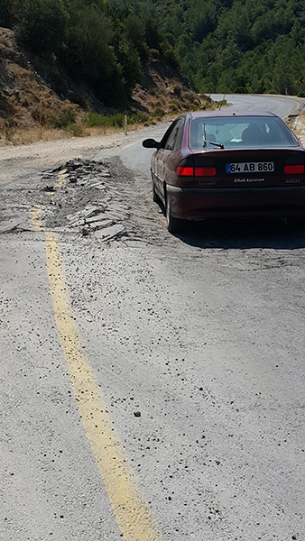 KARABURUN'A BAKAN YOK MU?