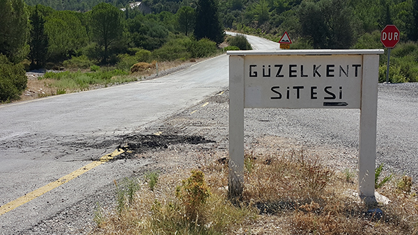 KARABURUN'A BAKAN YOK MU?