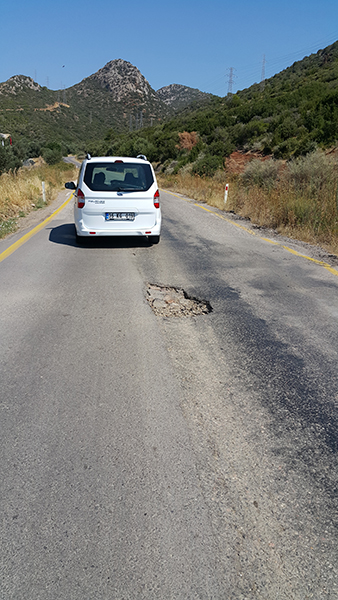 KARABURUN'A BAKAN YOK MU?