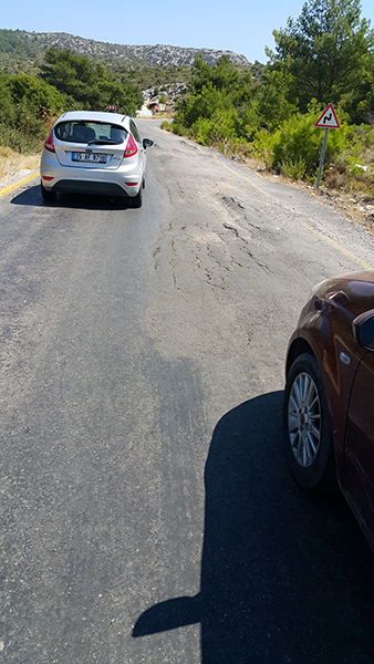 KARABURUN'A BAKAN YOK MU?