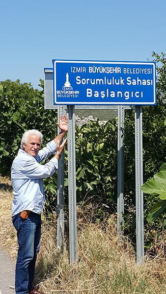 KARABURUN'A BAKAN YOK MU?