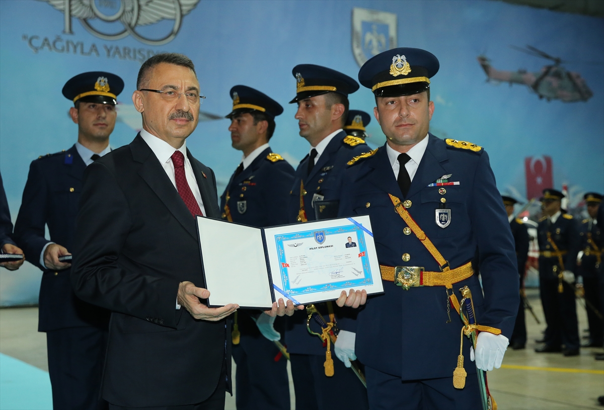 Cumhurbaşkanı Yardımcısı Oktay'dan 'Hür Jet' müjdesi