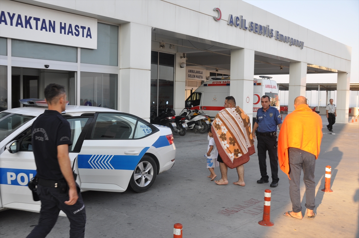 Kaçmaya çalışan göçmenlerin botu battı: 9 ölü