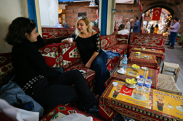 Türk kahvesine tescil başvurusu